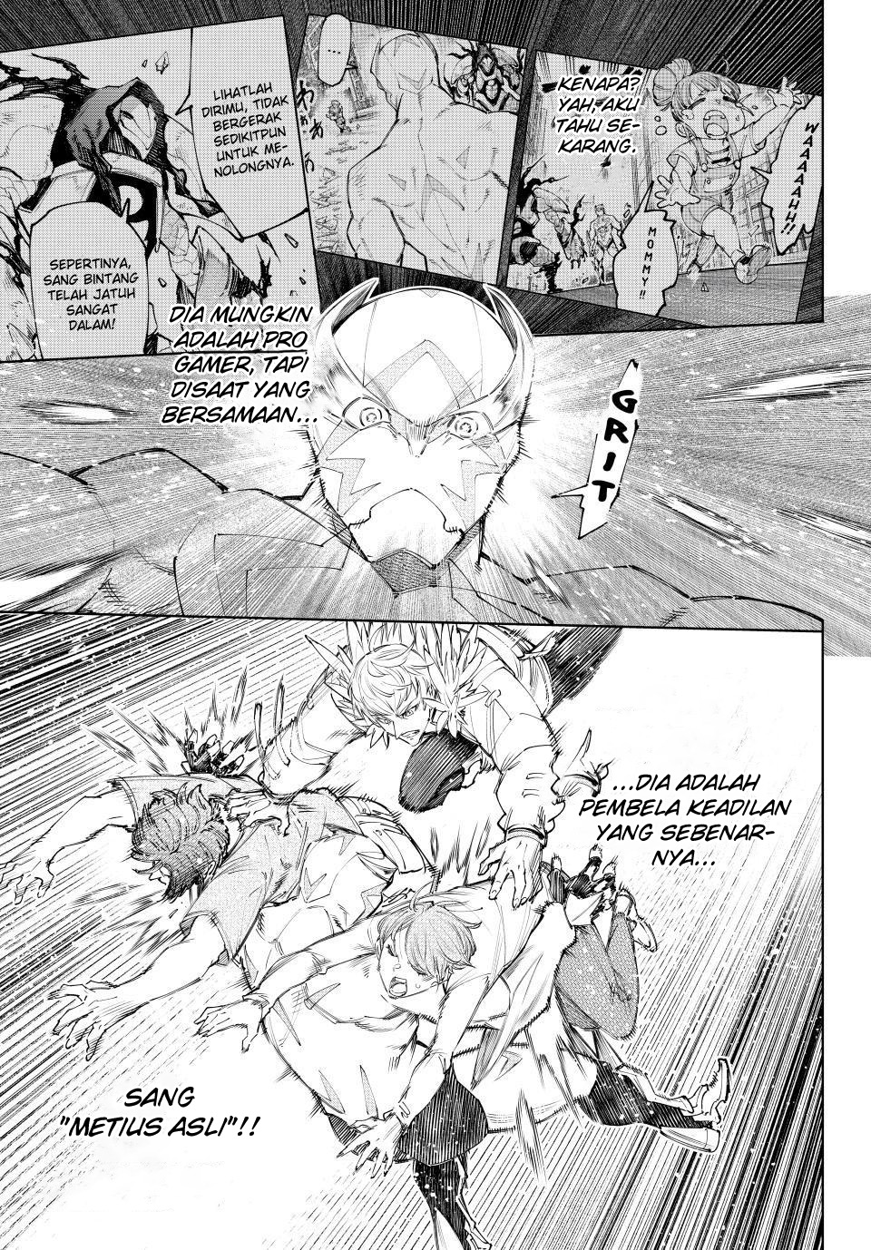 Shangri-La Frontier ~ Kusoge Hunter, Kamige ni Idoman to su~