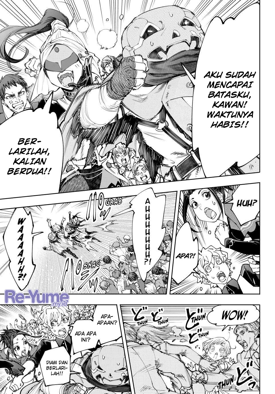 Shangri-La Frontier ~ Kusoge Hunter, Kamige ni Idoman to su~ Chapter 159