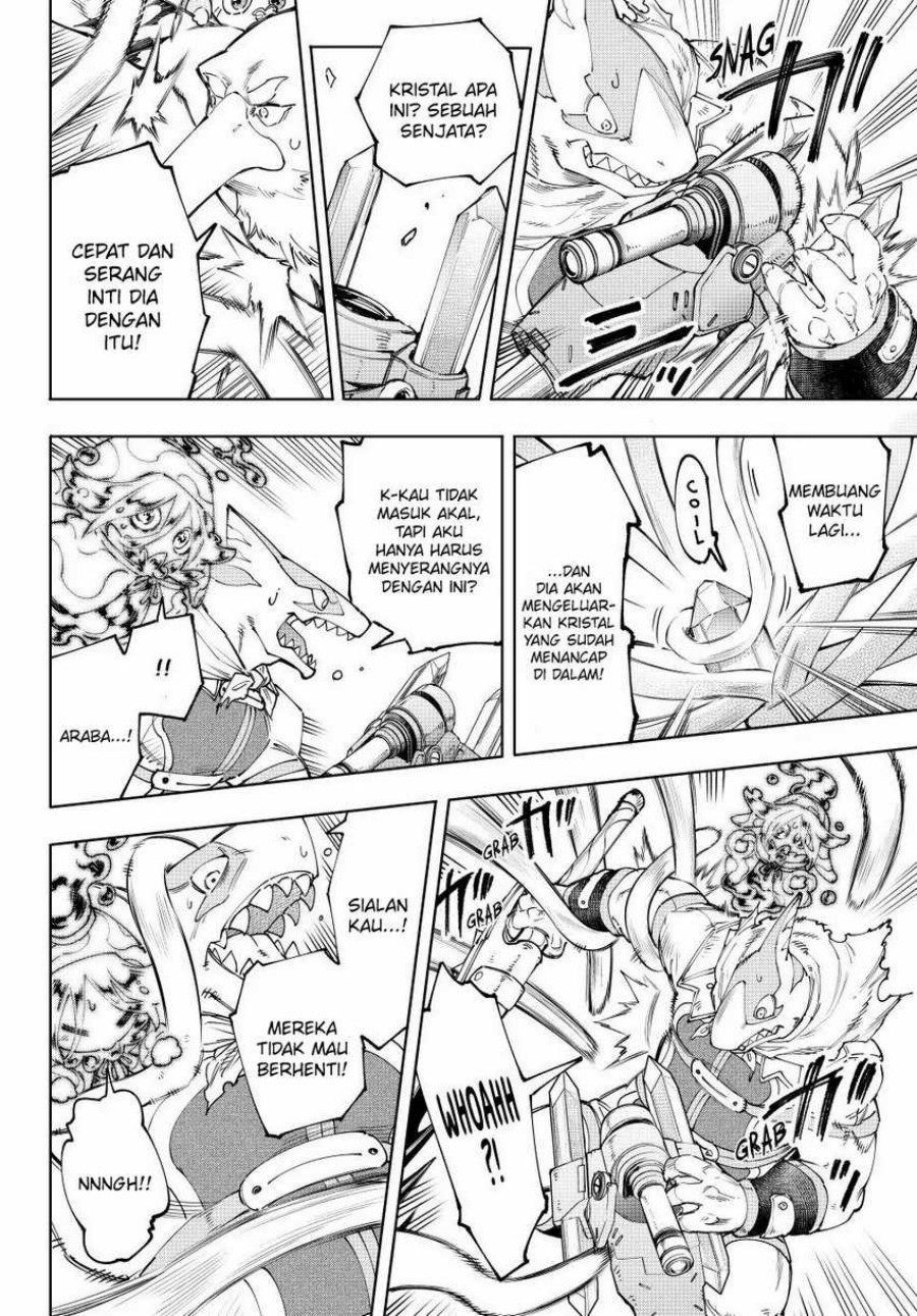 Shangri-La Frontier ~ Kusoge Hunter, Kamige ni Idoman to su~