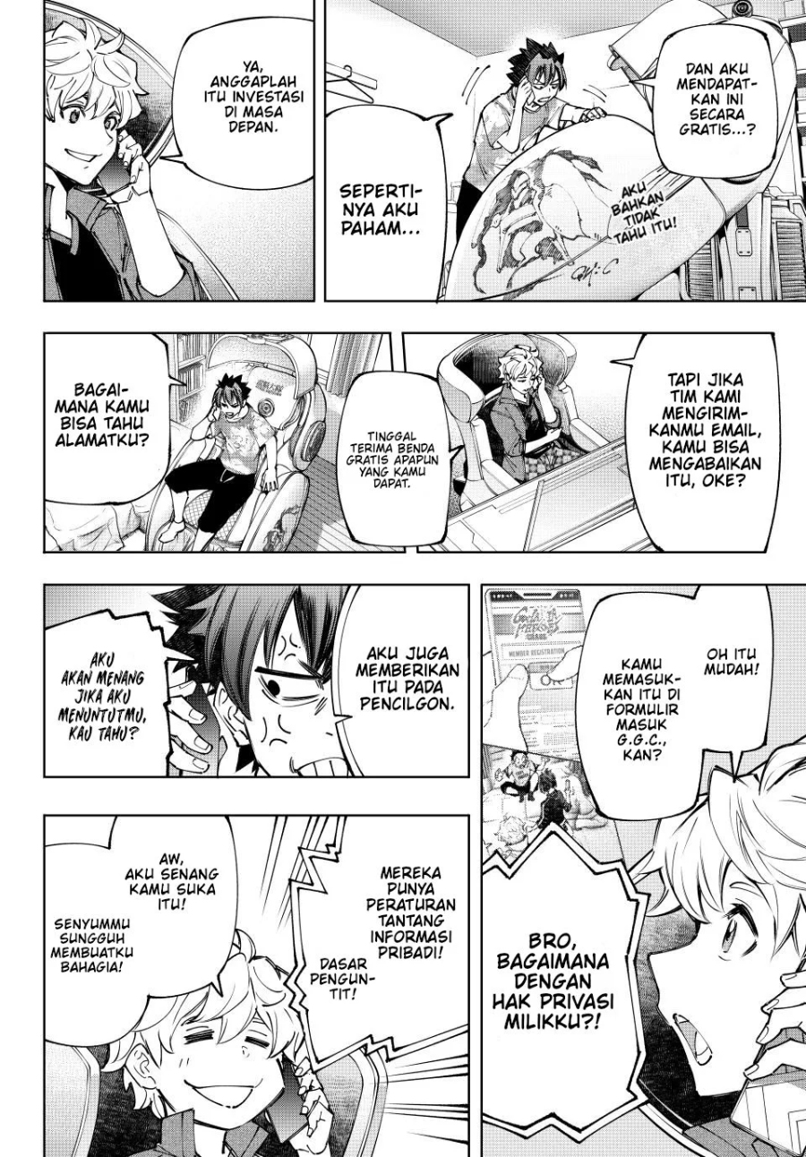 Shangri-La Frontier ~ Kusoge Hunter, Kamige ni Idoman to su~
