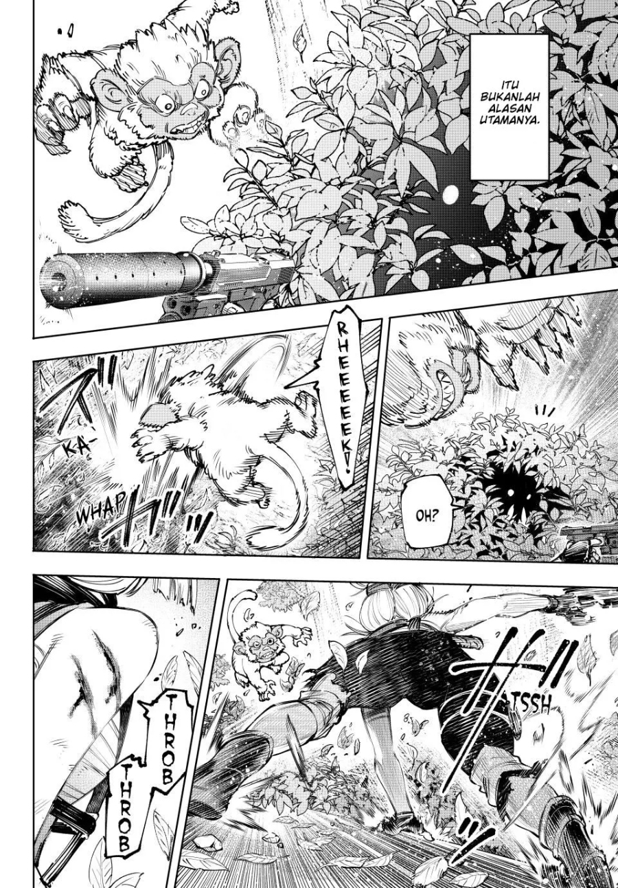 Shangri-La Frontier ~ Kusoge Hunter, Kamige ni Idoman to su~