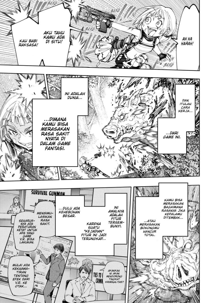 Shangri-La Frontier ~ Kusoge Hunter, Kamige ni Idoman to su~