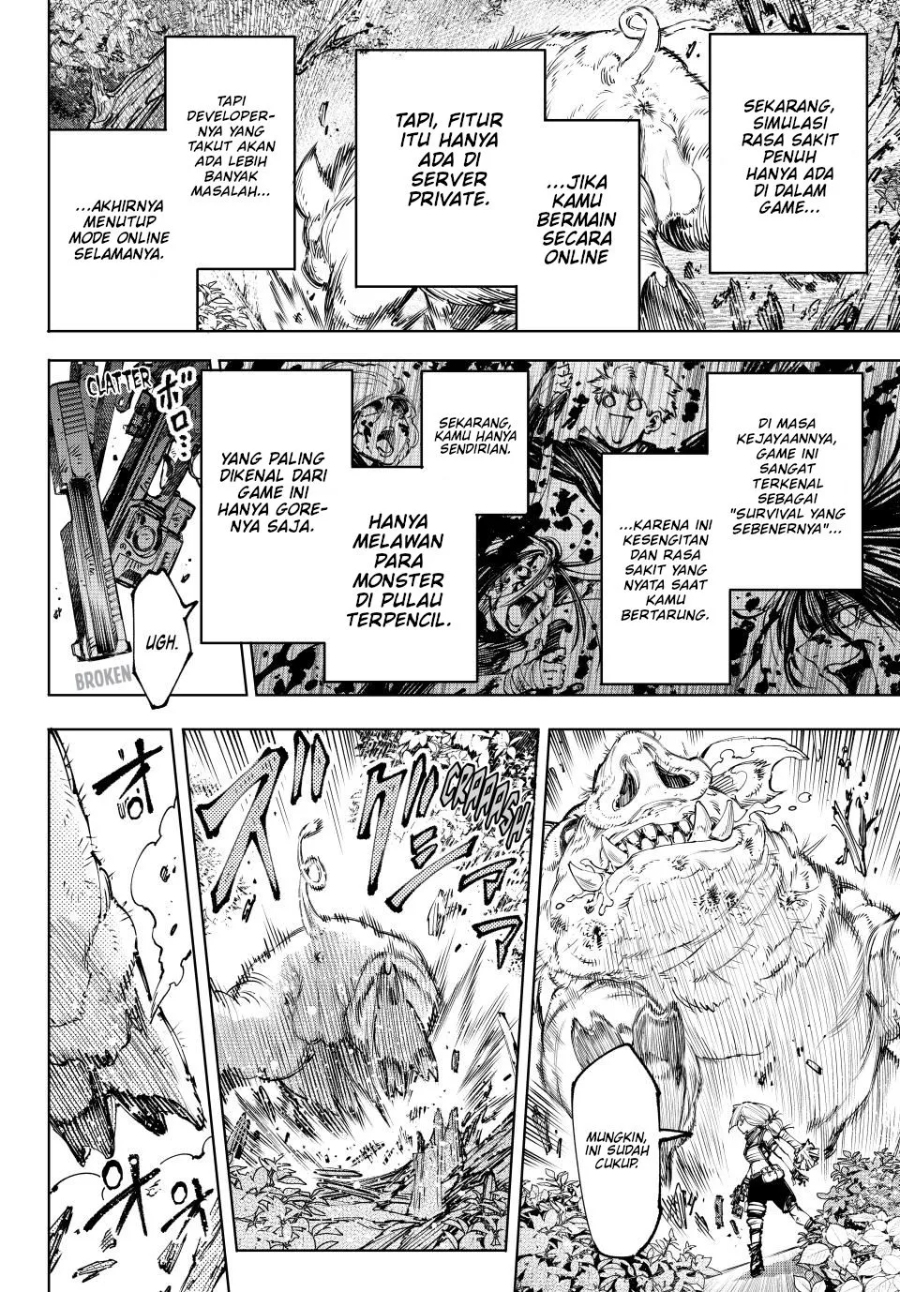 Shangri-La Frontier ~ Kusoge Hunter, Kamige ni Idoman to su~