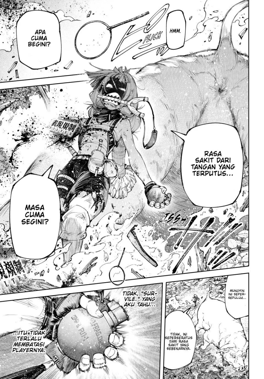 Shangri-La Frontier ~ Kusoge Hunter, Kamige ni Idoman to su~