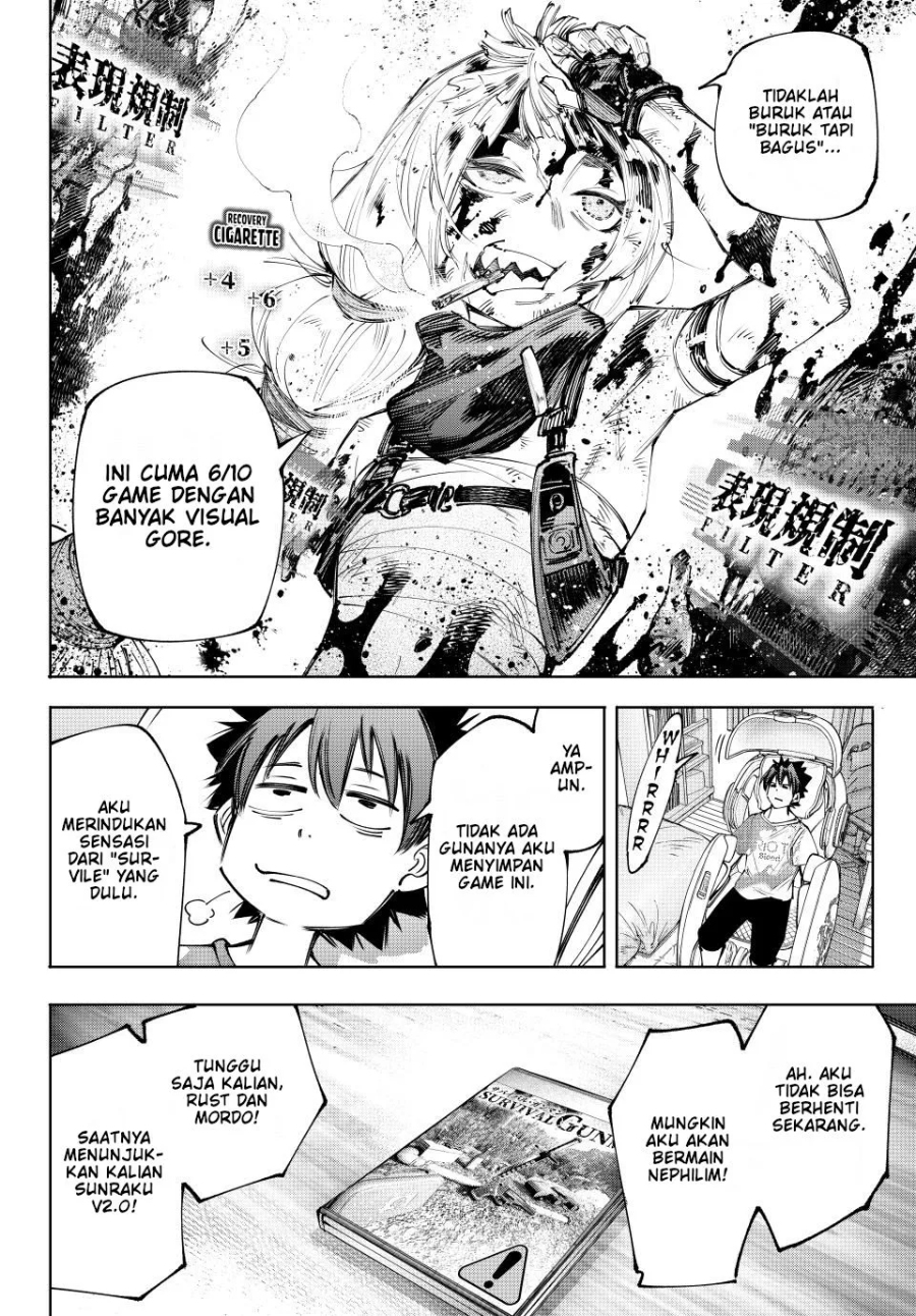 Shangri-La Frontier ~ Kusoge Hunter, Kamige ni Idoman to su~