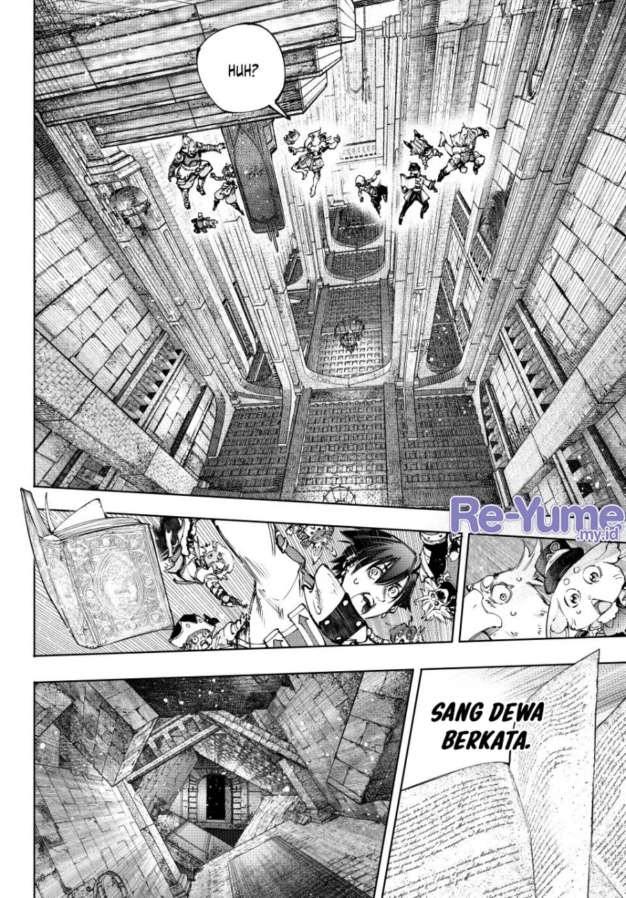 Shangri-La Frontier ~ Kusoge Hunter, Kamige ni Idoman to su~