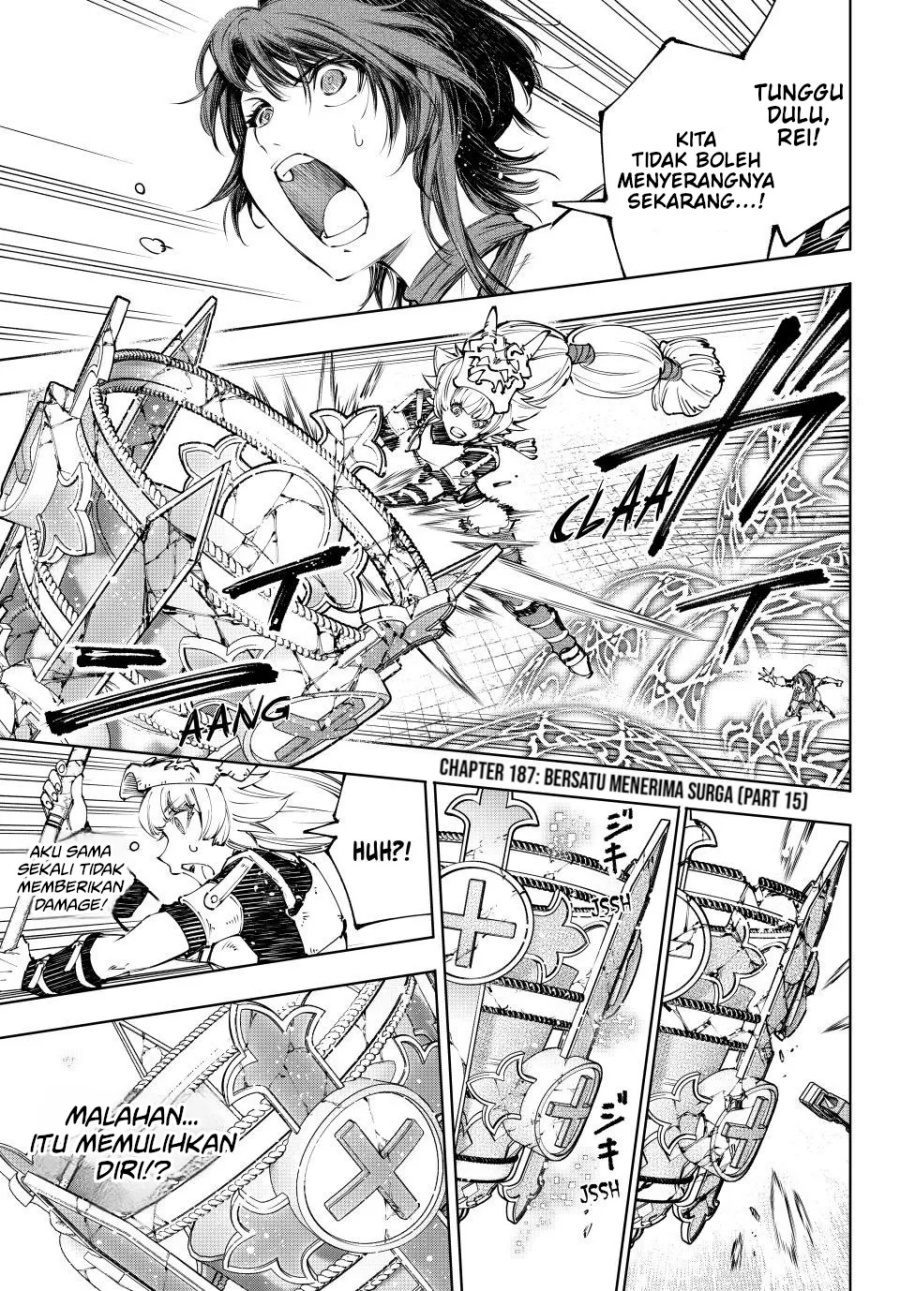 Shangri-La Frontier ~ Kusoge Hunter, Kamige ni Idoman to su~