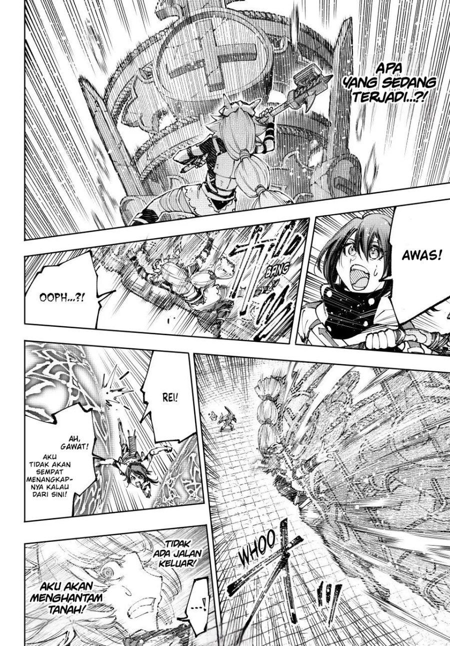 Shangri-La Frontier ~ Kusoge Hunter, Kamige ni Idoman to su~
