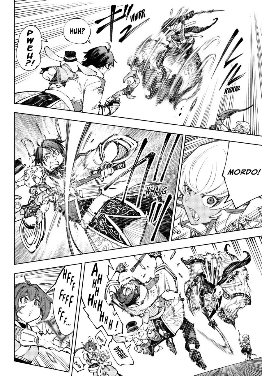 Shangri-La Frontier ~ Kusoge Hunter, Kamige ni Idoman to su~