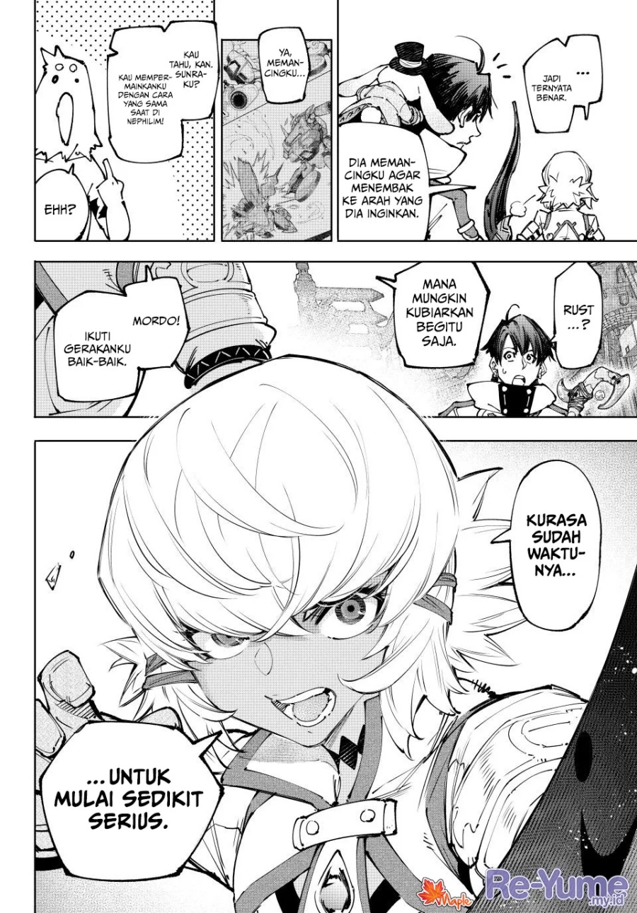Shangri-La Frontier ~ Kusoge Hunter, Kamige ni Idoman to su~