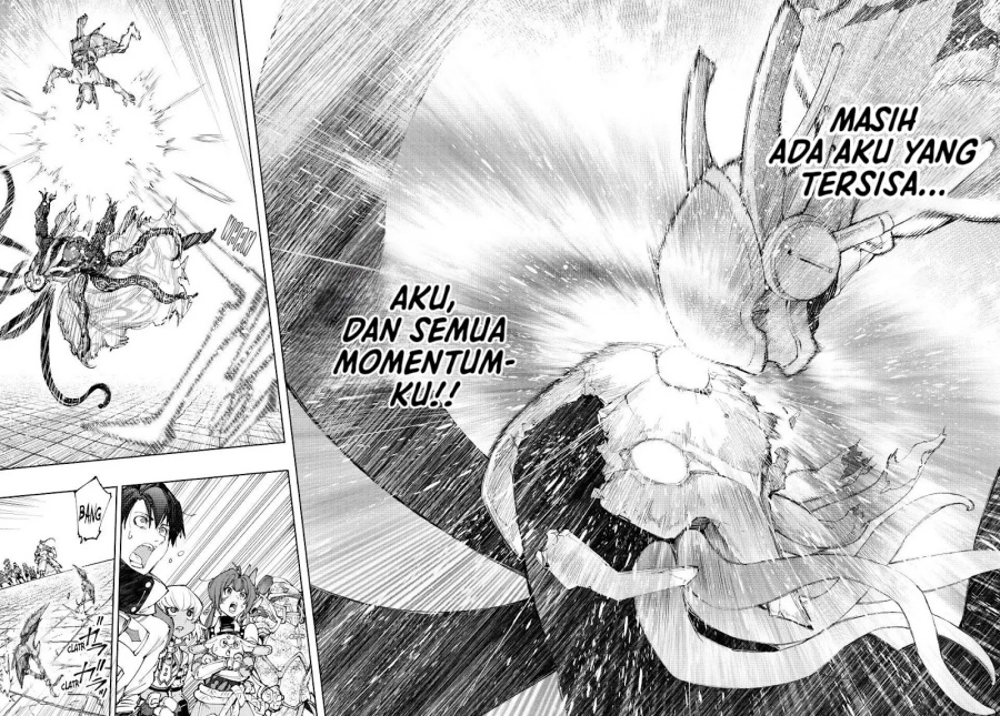 Shangri-La Frontier ~ Kusoge Hunter, Kamige ni Idoman to su~