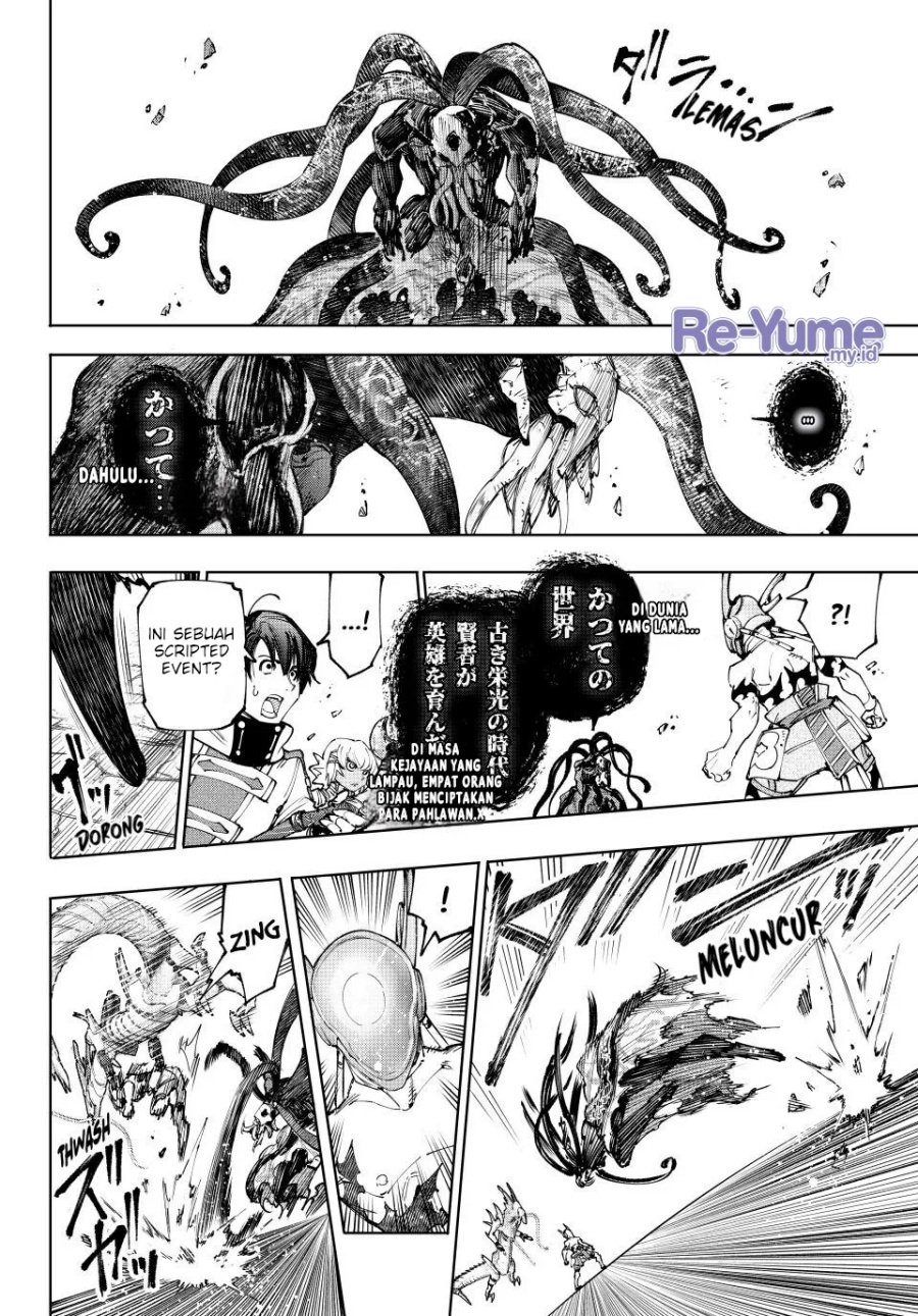 Shangri-La Frontier ~ Kusoge Hunter, Kamige ni Idoman to su~