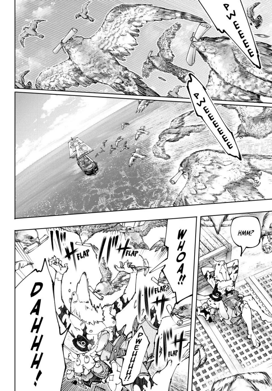 Shangri-La Frontier ~ Kusoge Hunter, Kamige ni Idoman to su~