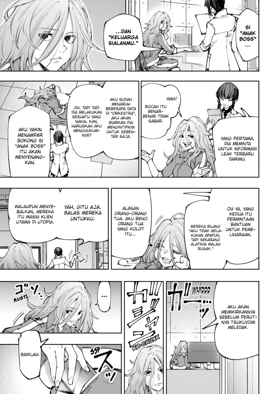 Shangri-La Frontier ~ Kusoge Hunter, Kamige ni Idoman to su~