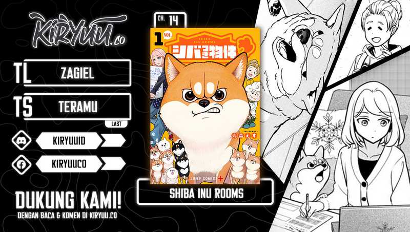 Shiba-Tsuki Bukken