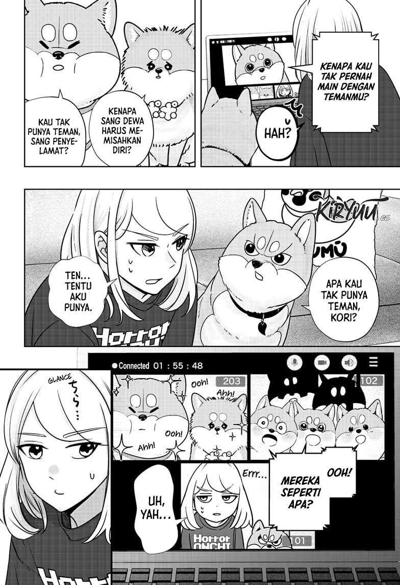Shiba-Tsuki Bukken