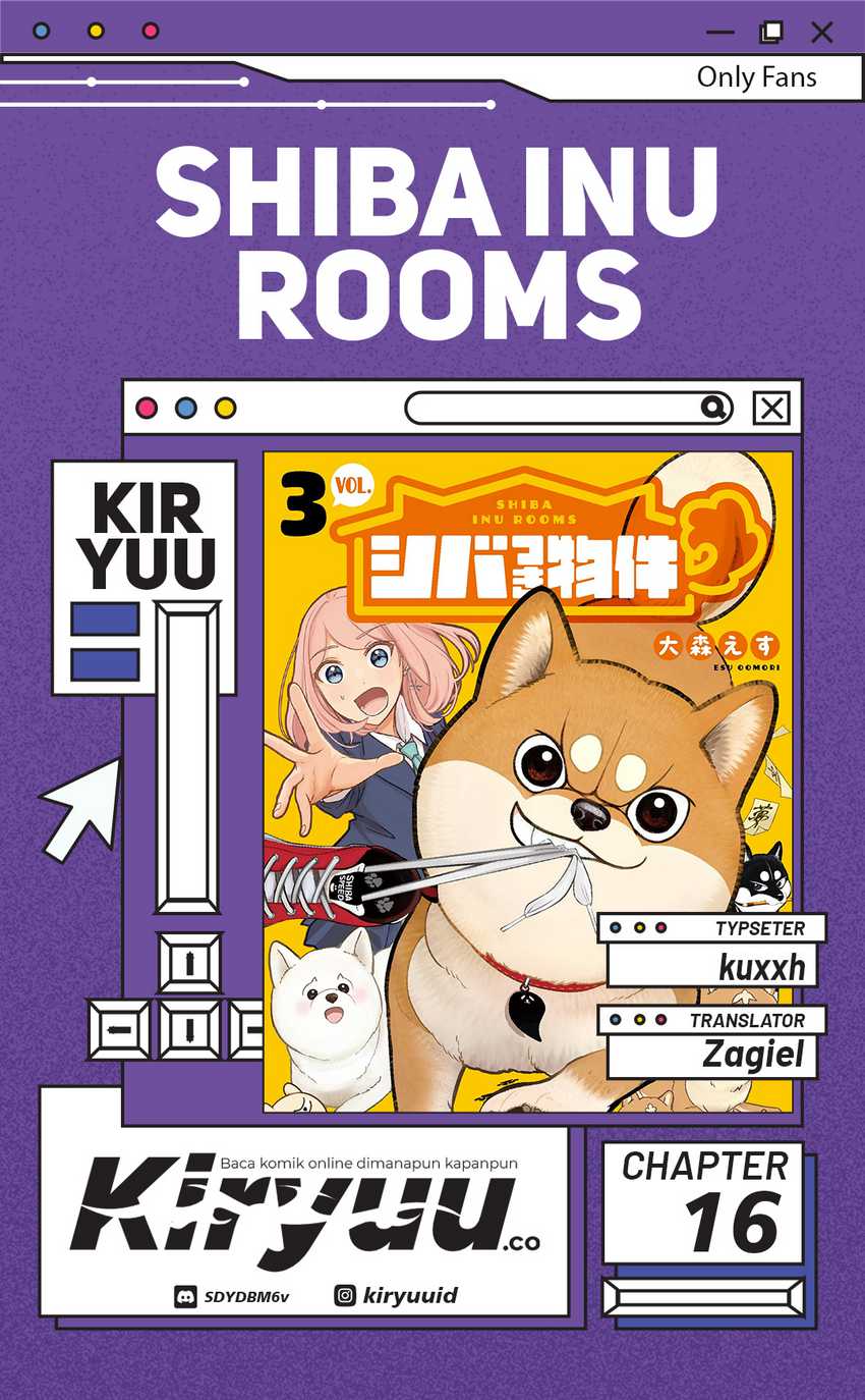 Shiba-Tsuki Bukken