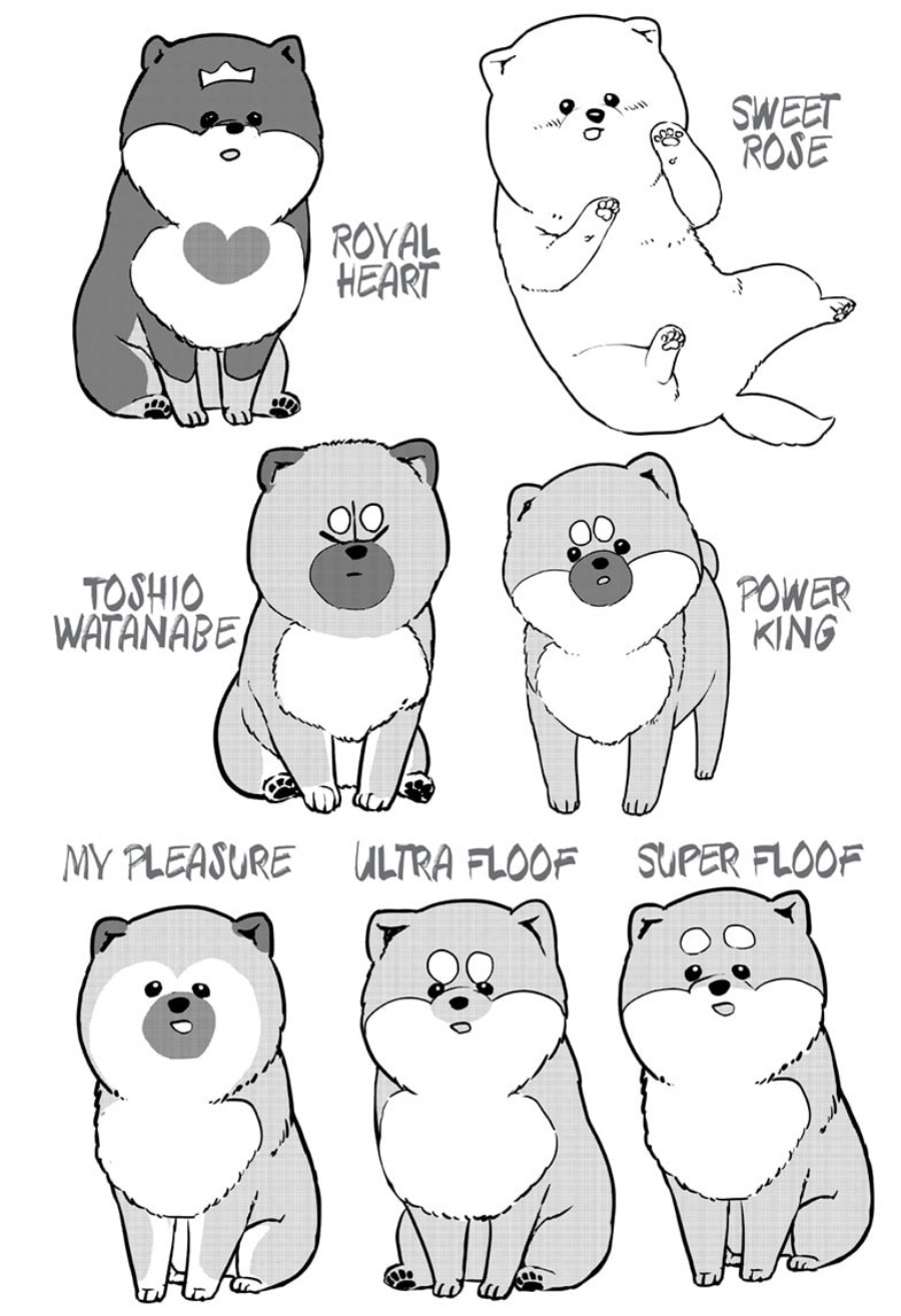 Shiba-Tsuki Bukken