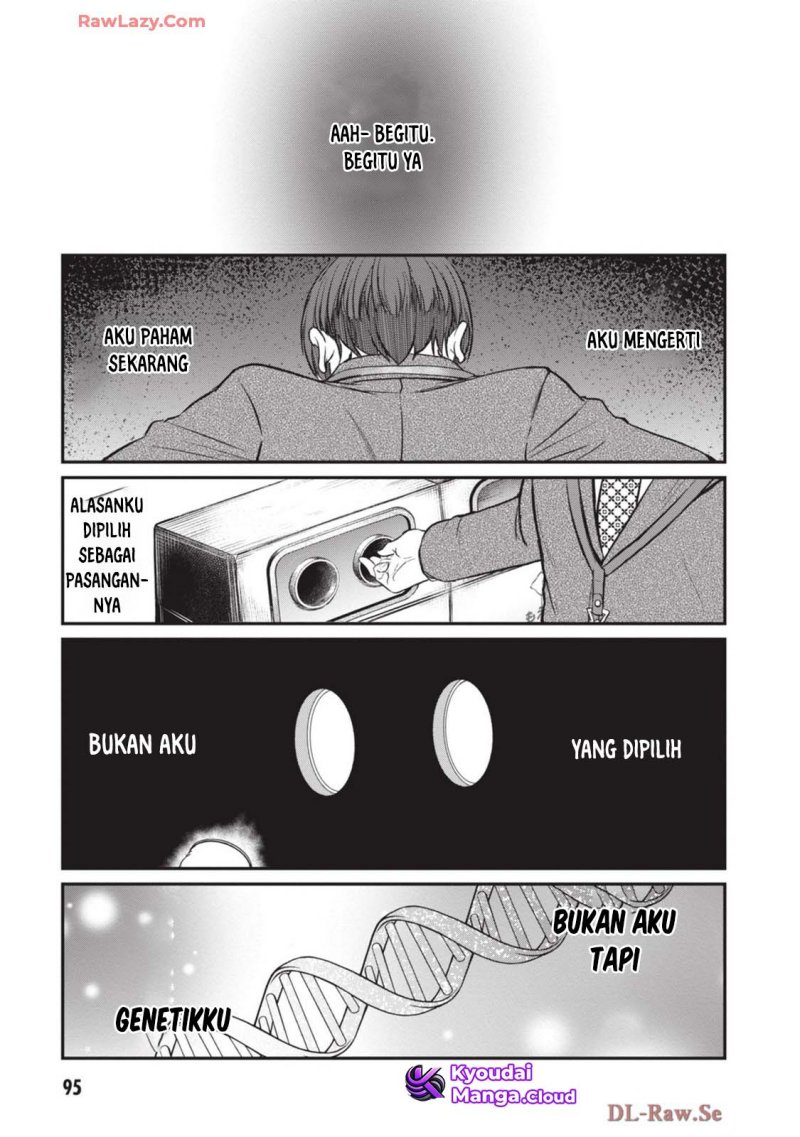 Shigoto Kaeri, Dokushin no Bijin Doushi ni Tanomarete