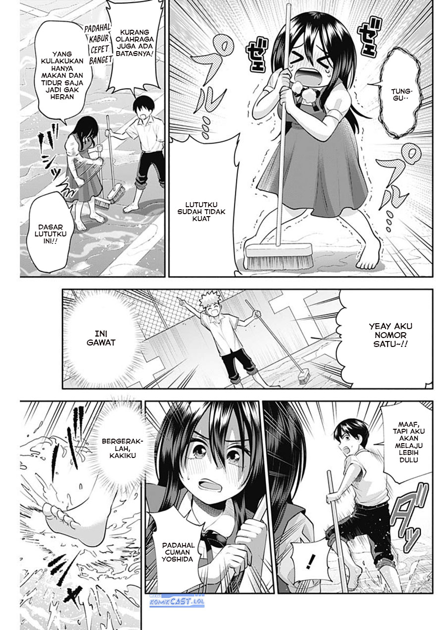 Shigure-san Wants To Shine! (Youki ni Naritai Shigure-san!) Chapter 23