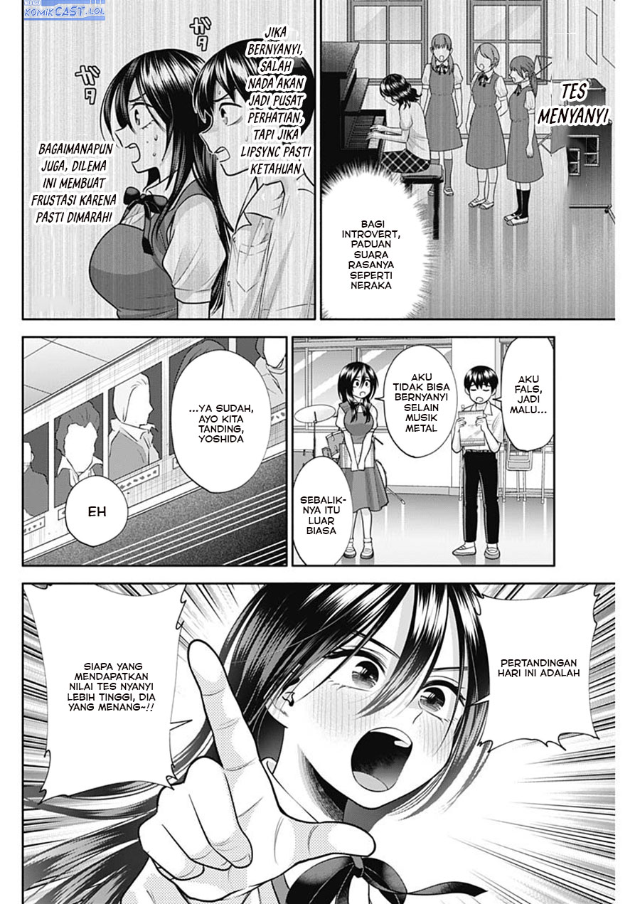 Shigure-san Wants To Shine! (Youki ni Naritai Shigure-san!) Chapter 28