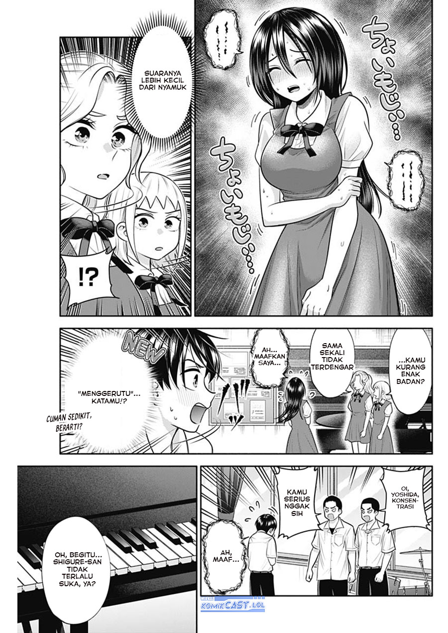 Shigure-san Wants To Shine! (Youki ni Naritai Shigure-san!) Chapter 28