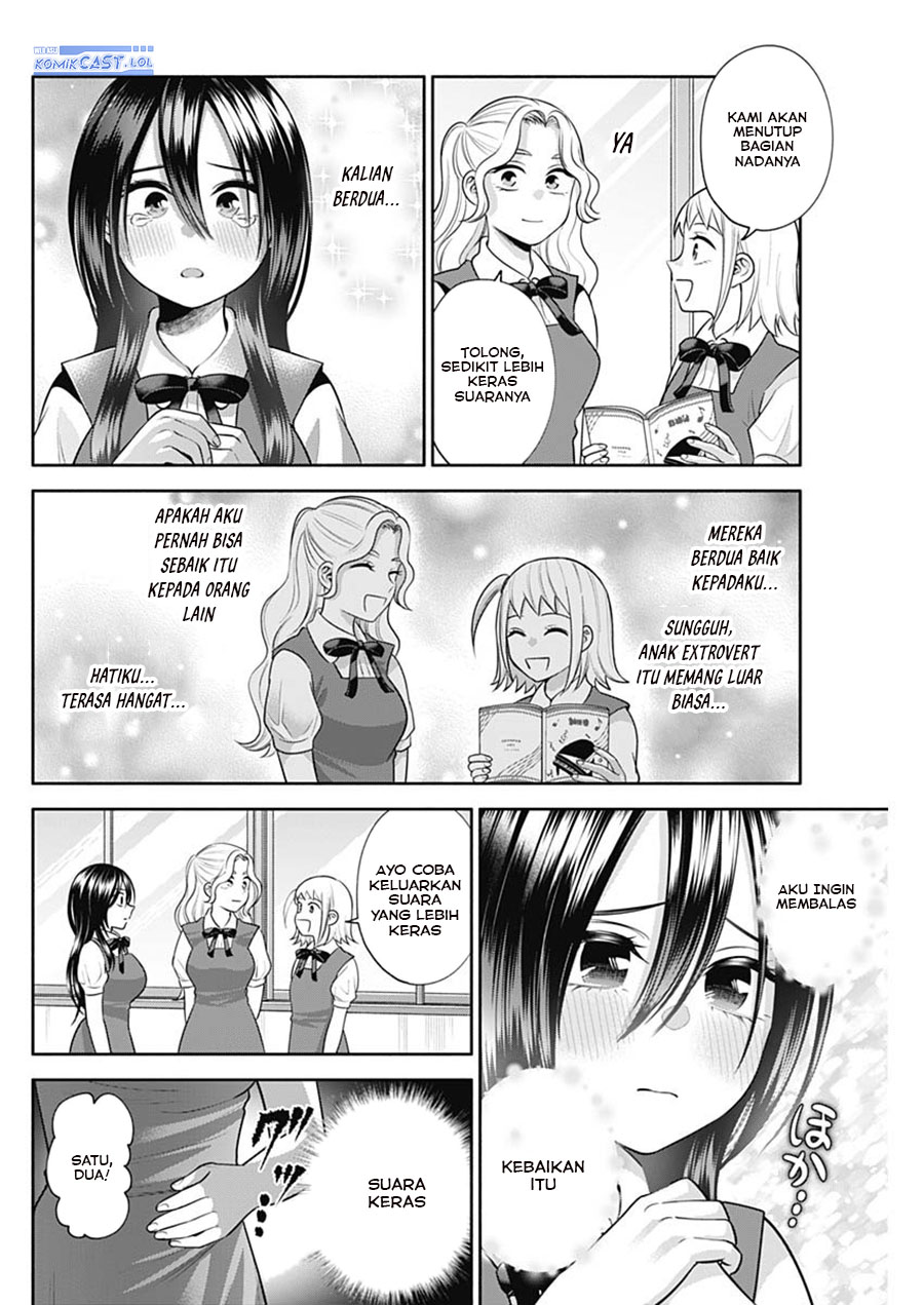 Shigure-san Wants To Shine! (Youki ni Naritai Shigure-san!) Chapter 28