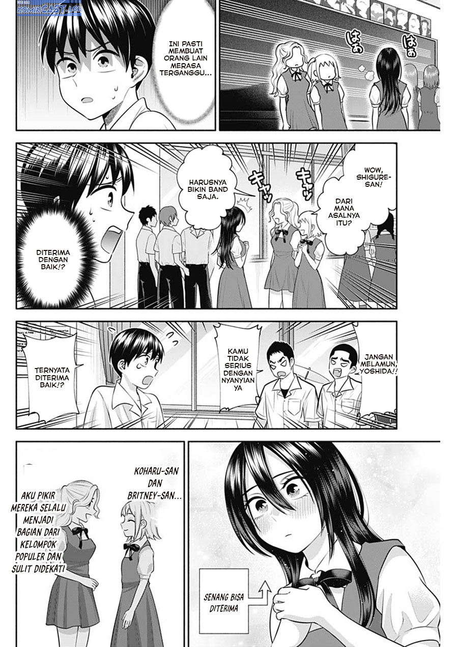 Shigure-san Wants To Shine! (Youki ni Naritai Shigure-san!) Chapter 28