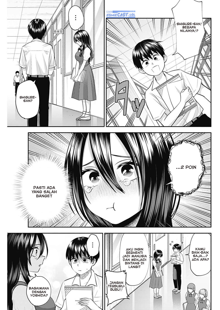 Shigure-san Wants To Shine! (Youki ni Naritai Shigure-san!) Chapter 28