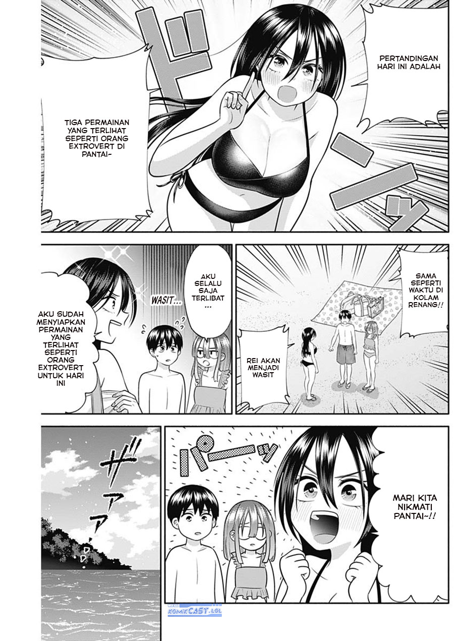 Shigure-san Wants To Shine! (Youki ni Naritai Shigure-san!) Chapter 32