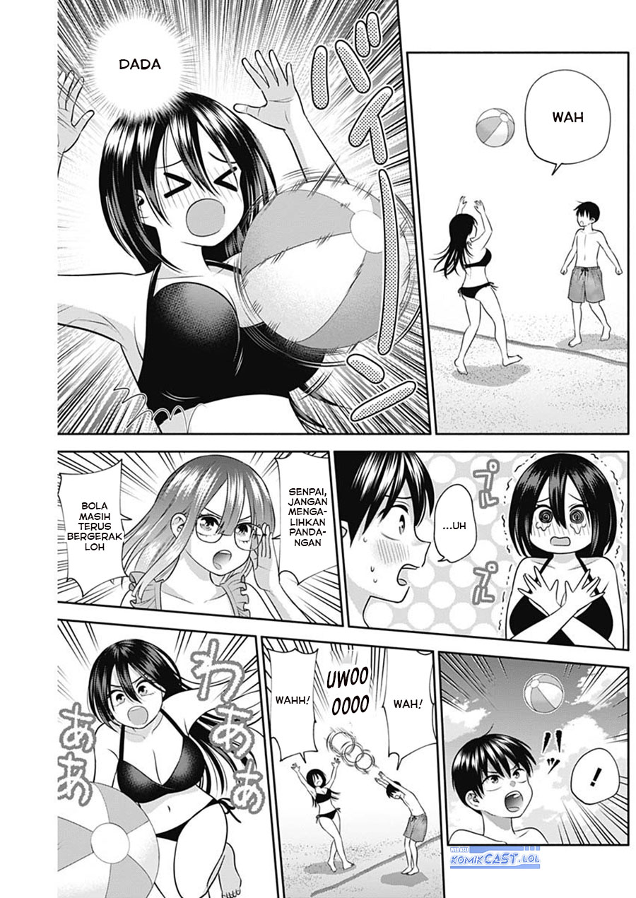 Shigure-san Wants To Shine! (Youki ni Naritai Shigure-san!) Chapter 32