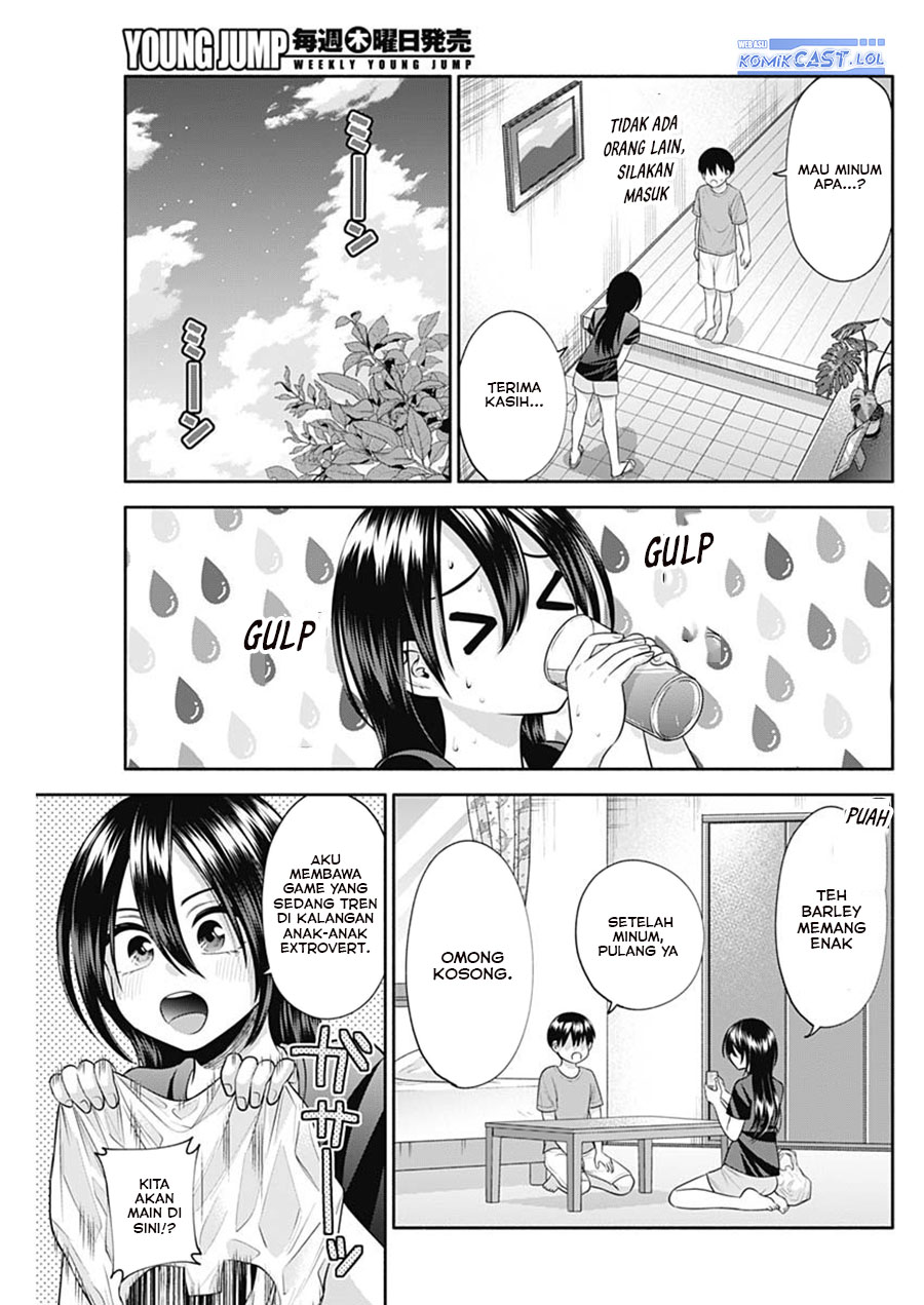 Shigure-san Wants To Shine! (Youki ni Naritai Shigure-san!) Chapter 33