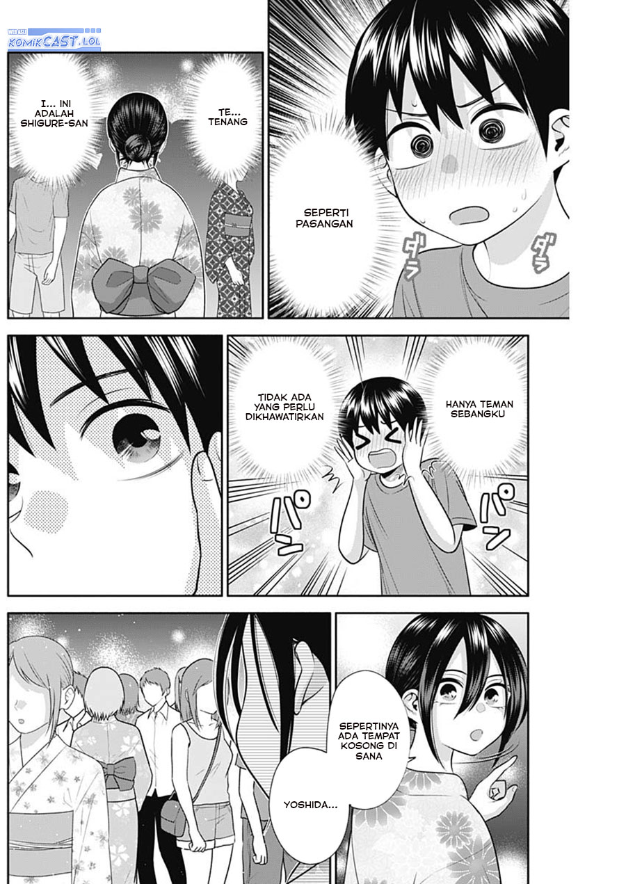 Shigure-san Wants To Shine! (Youki ni Naritai Shigure-san!)