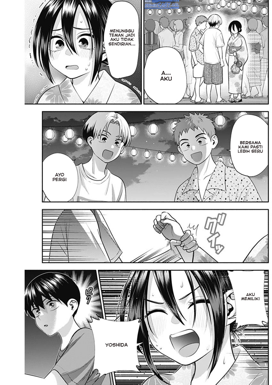 Shigure-san Wants To Shine! (Youki ni Naritai Shigure-san!)