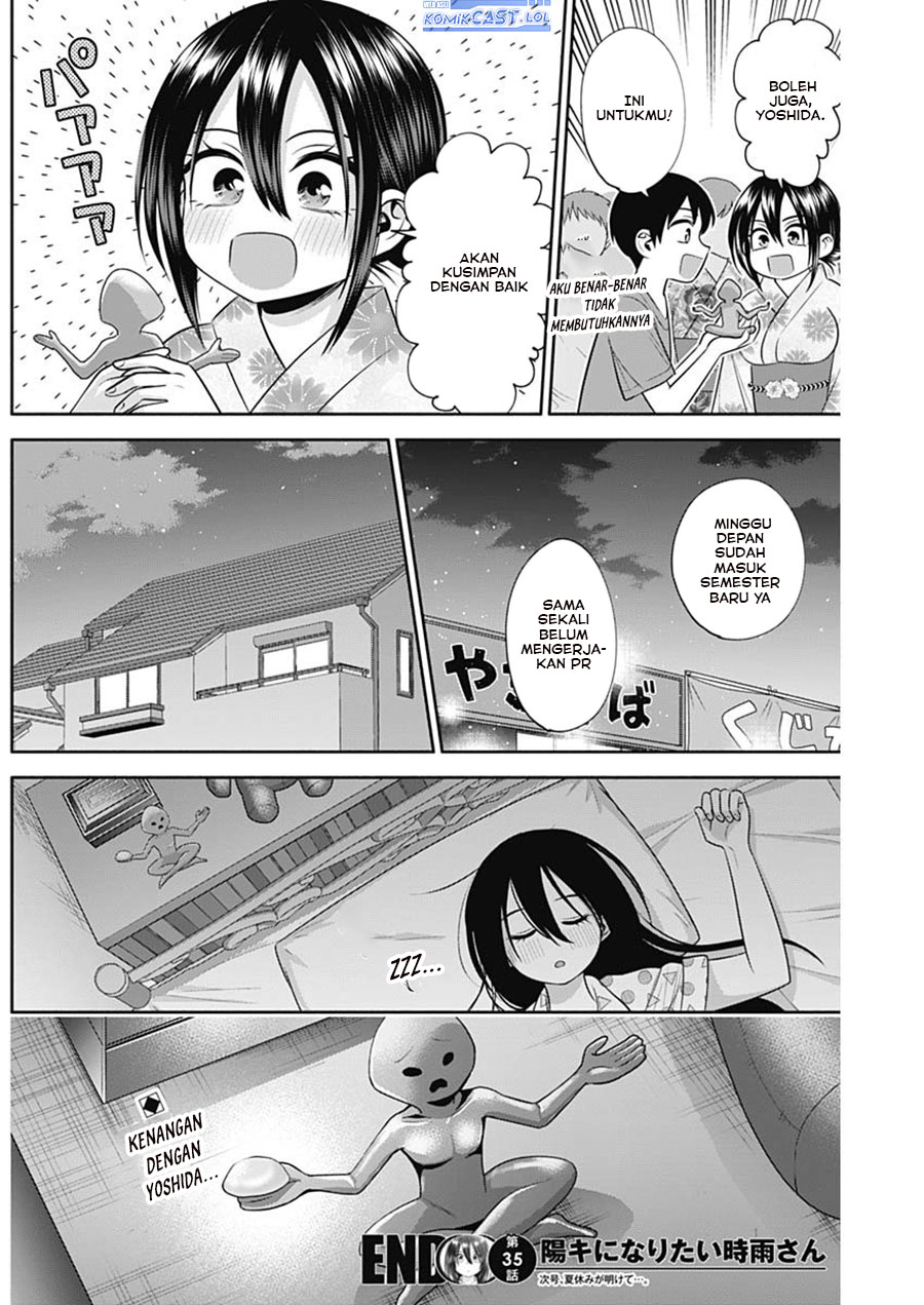 Shigure-san Wants To Shine! (Youki ni Naritai Shigure-san!)