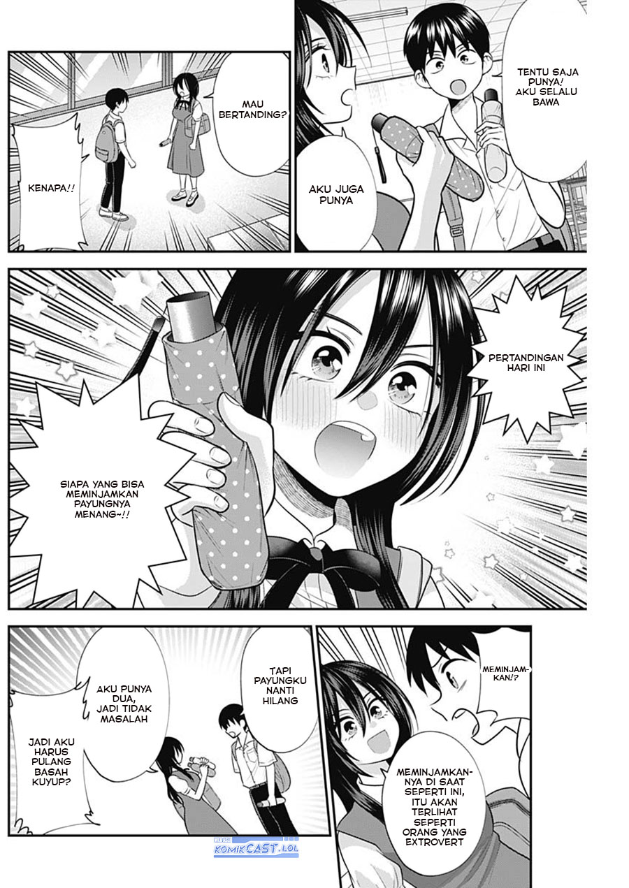 Shigure-san Wants To Shine! (Youki ni Naritai Shigure-san!) Chapter 37