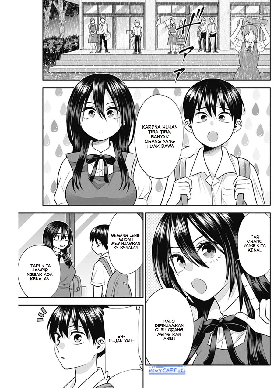 Shigure-san Wants To Shine! (Youki ni Naritai Shigure-san!) Chapter 37