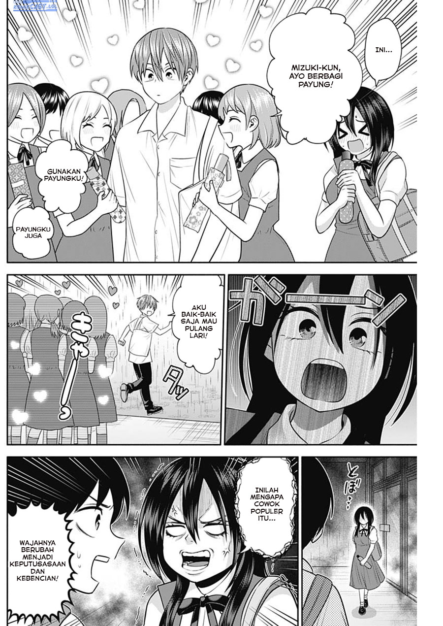 Shigure-san Wants To Shine! (Youki ni Naritai Shigure-san!) Chapter 37