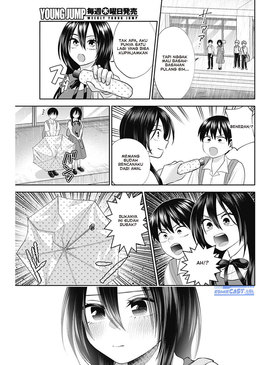 Shigure-san Wants To Shine! (Youki ni Naritai Shigure-san!) Chapter 37