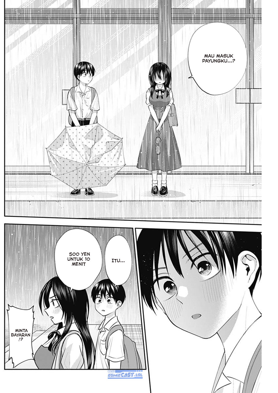 Shigure-san Wants To Shine! (Youki ni Naritai Shigure-san!) Chapter 37