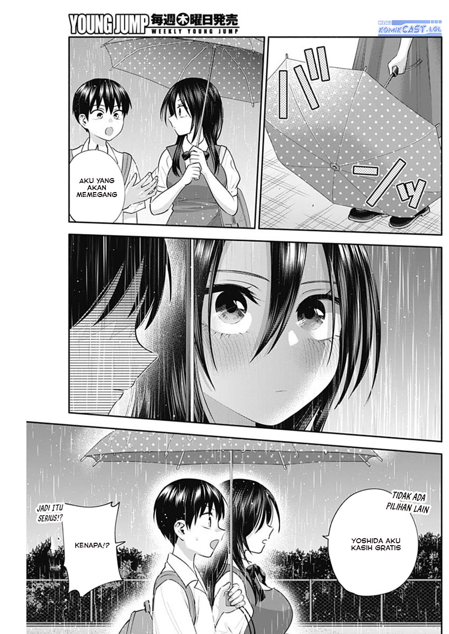 Shigure-san Wants To Shine! (Youki ni Naritai Shigure-san!) Chapter 37