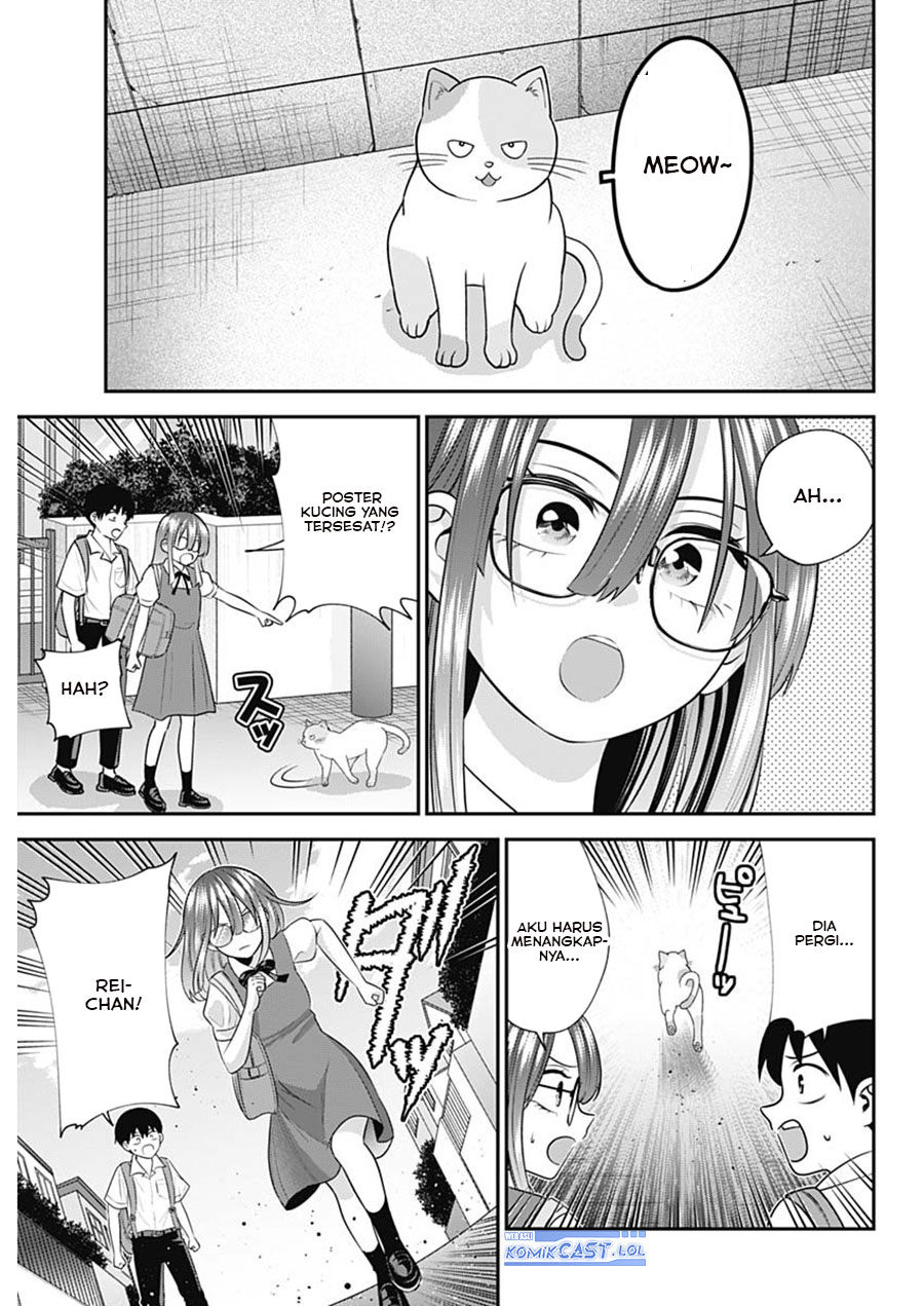 Shigure-san Wants To Shine! (Youki ni Naritai Shigure-san!) Chapter 38