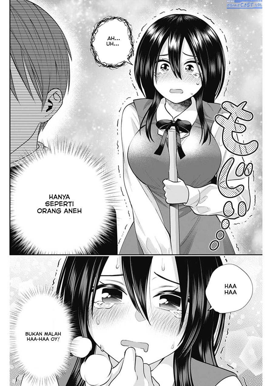 Shigure-san Wants To Shine! (Youki ni Naritai Shigure-san!) Chapter 43