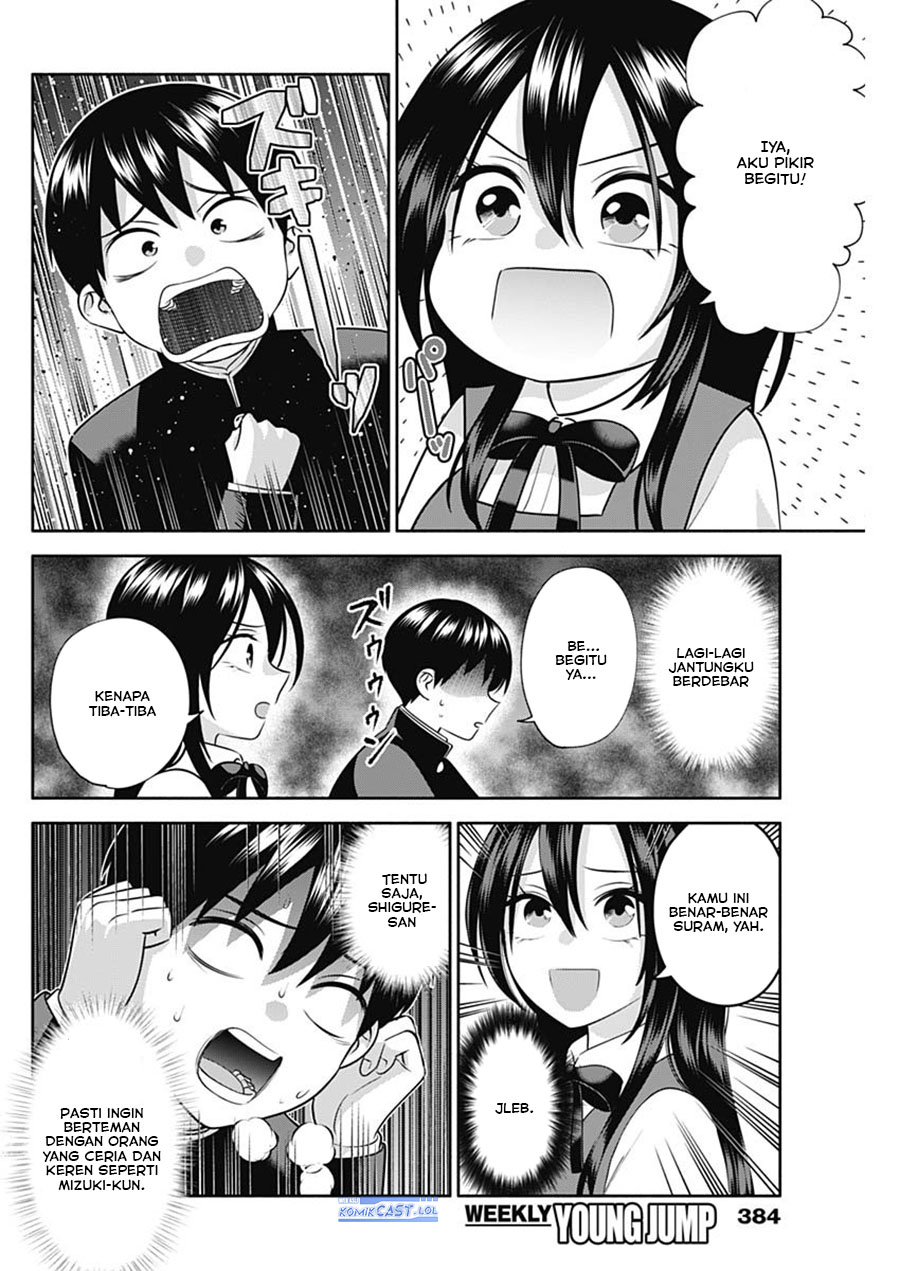 Shigure-san Wants To Shine! (Youki ni Naritai Shigure-san!) Chapter 49