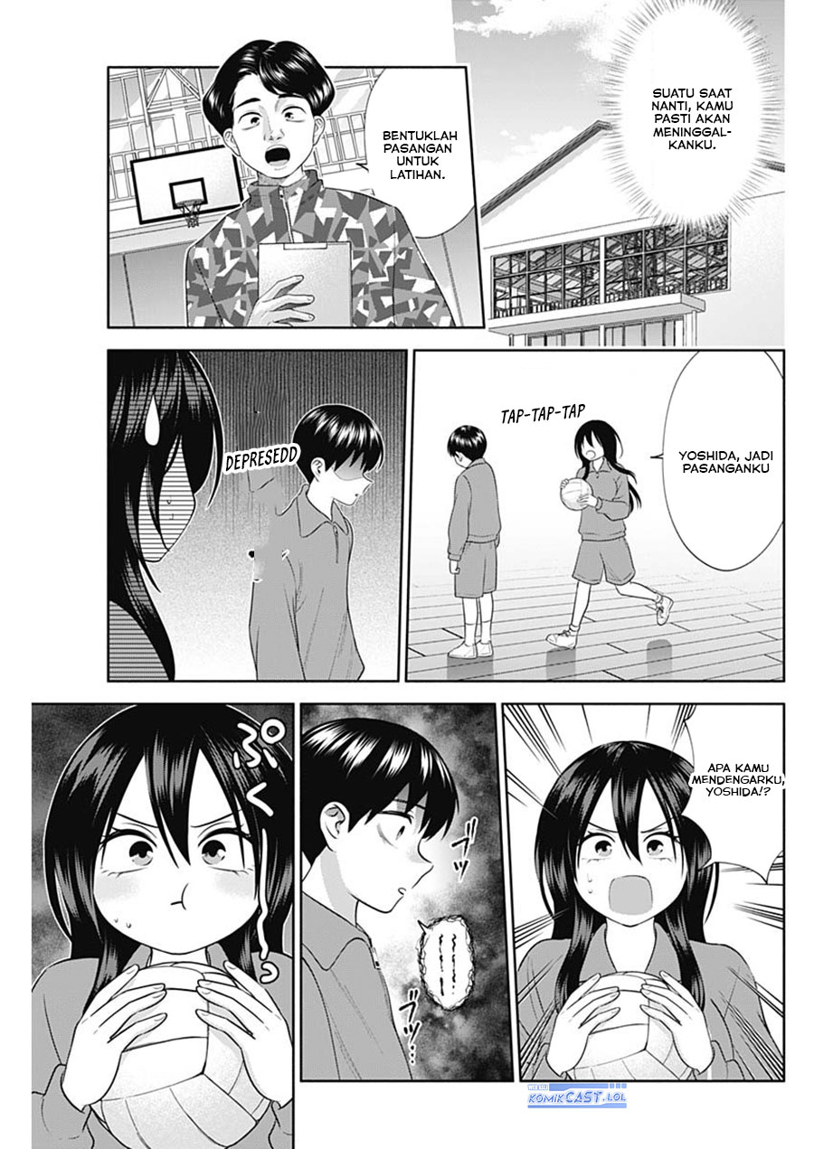 Shigure-san Wants To Shine! (Youki ni Naritai Shigure-san!) Chapter 49