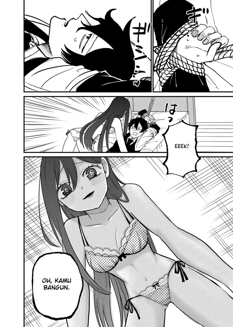 Shihai Shoujo Kubaru-chan