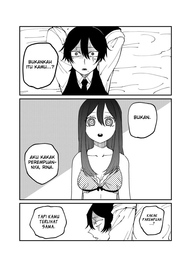 Shihai Shoujo Kubaru-chan