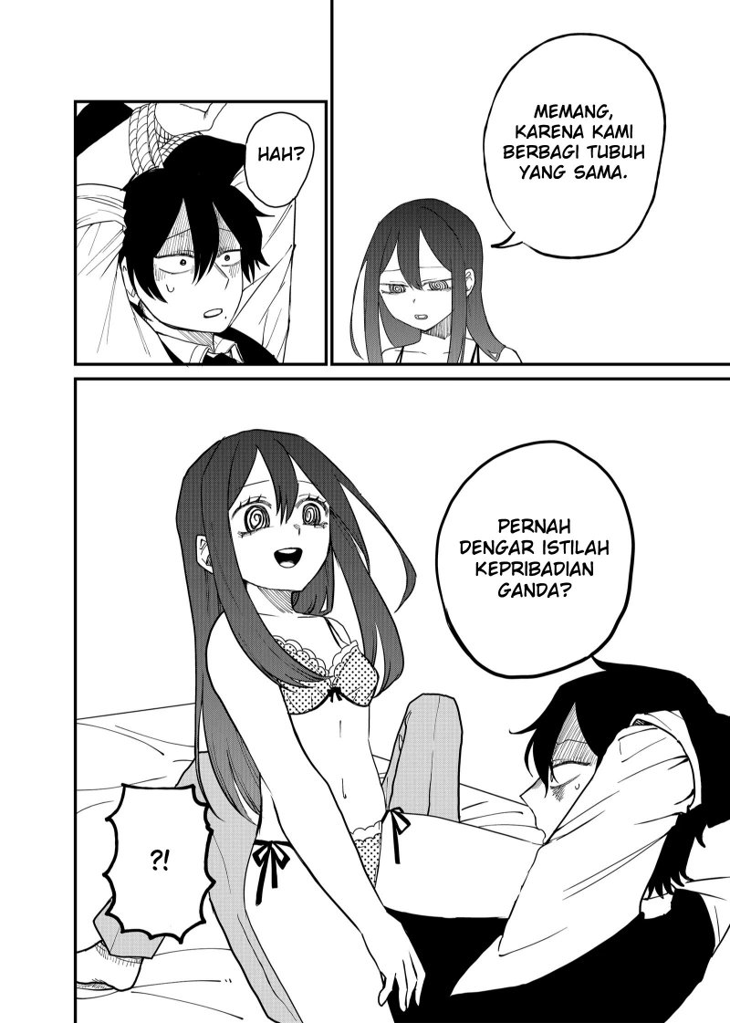 Shihai Shoujo Kubaru-chan