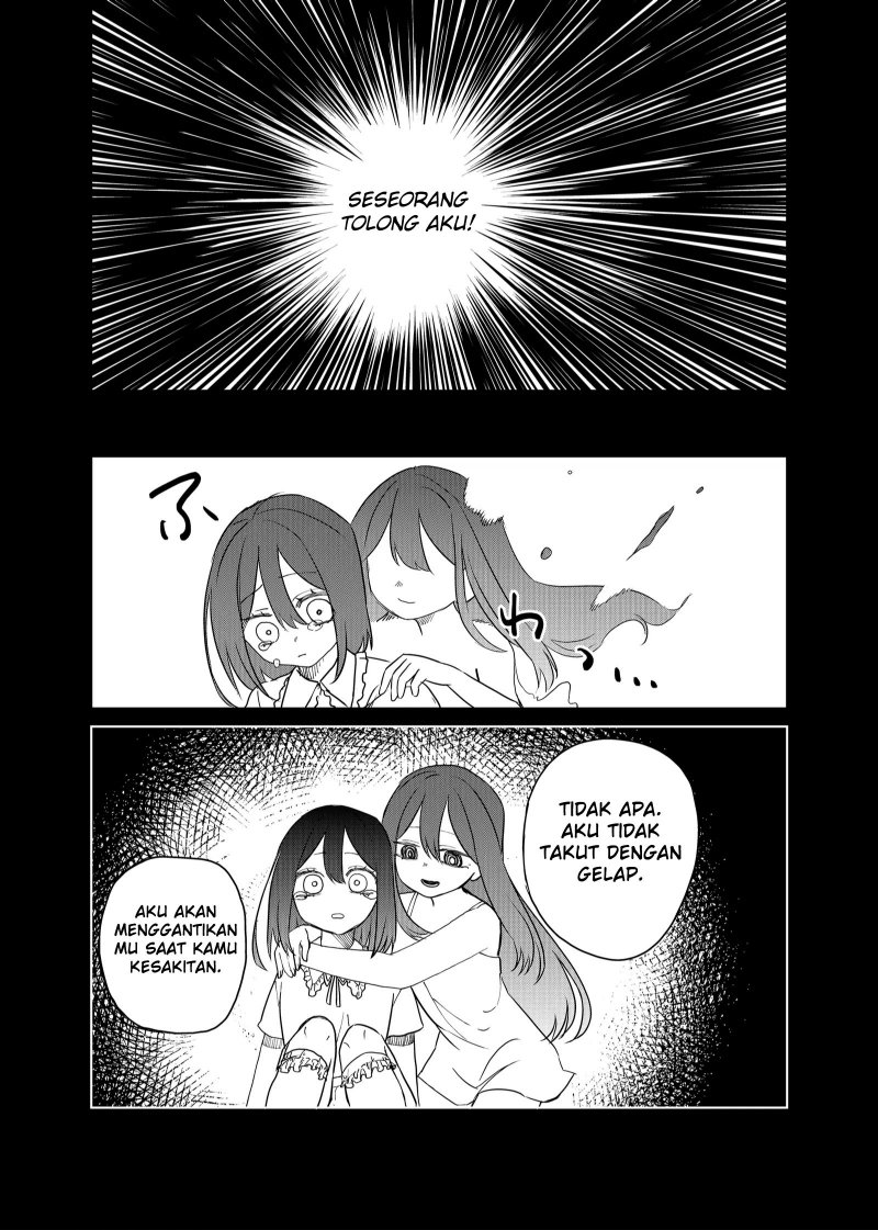 Shihai Shoujo Kubaru-chan