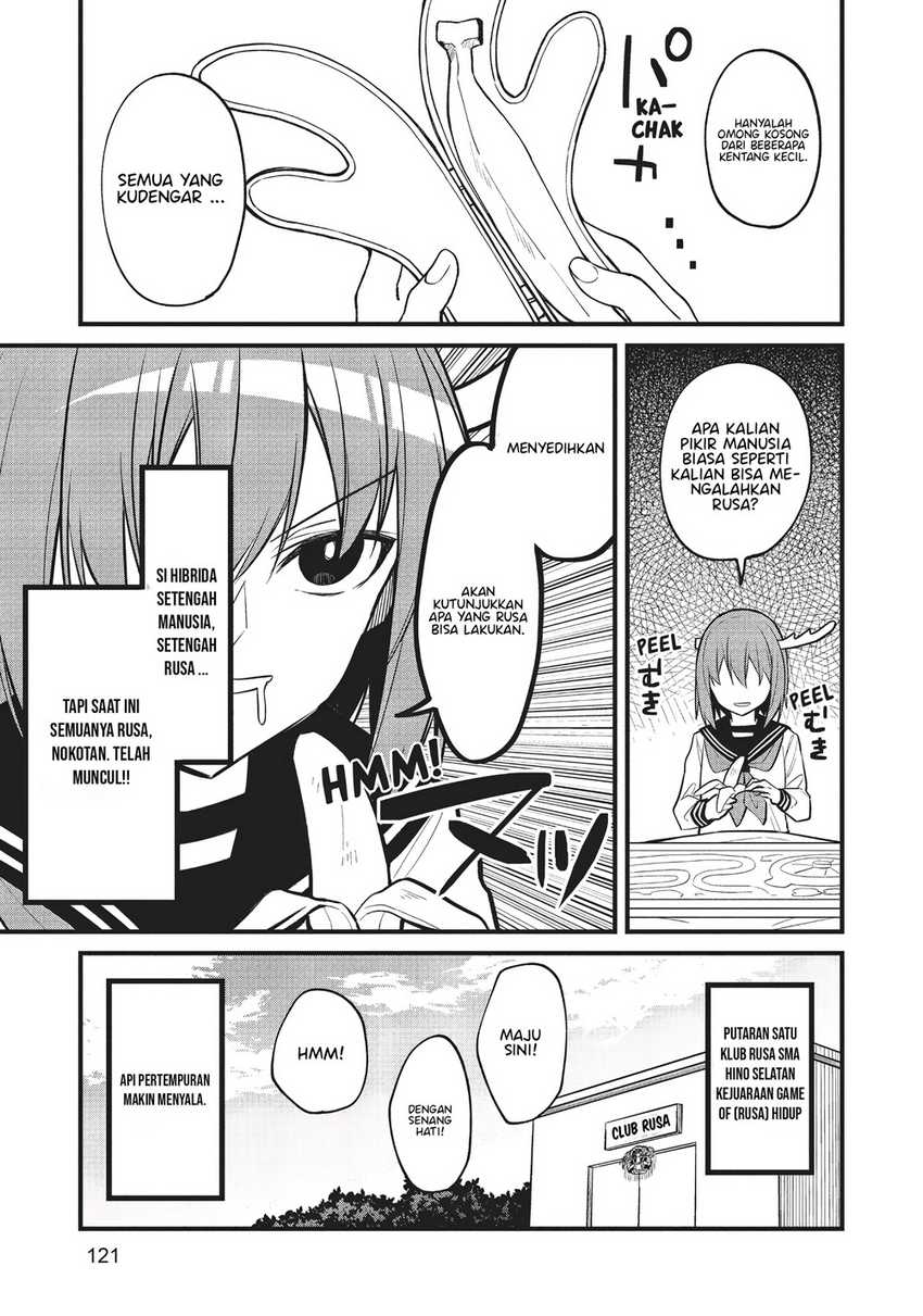 Shikanoko Nokonoko Koshitantan